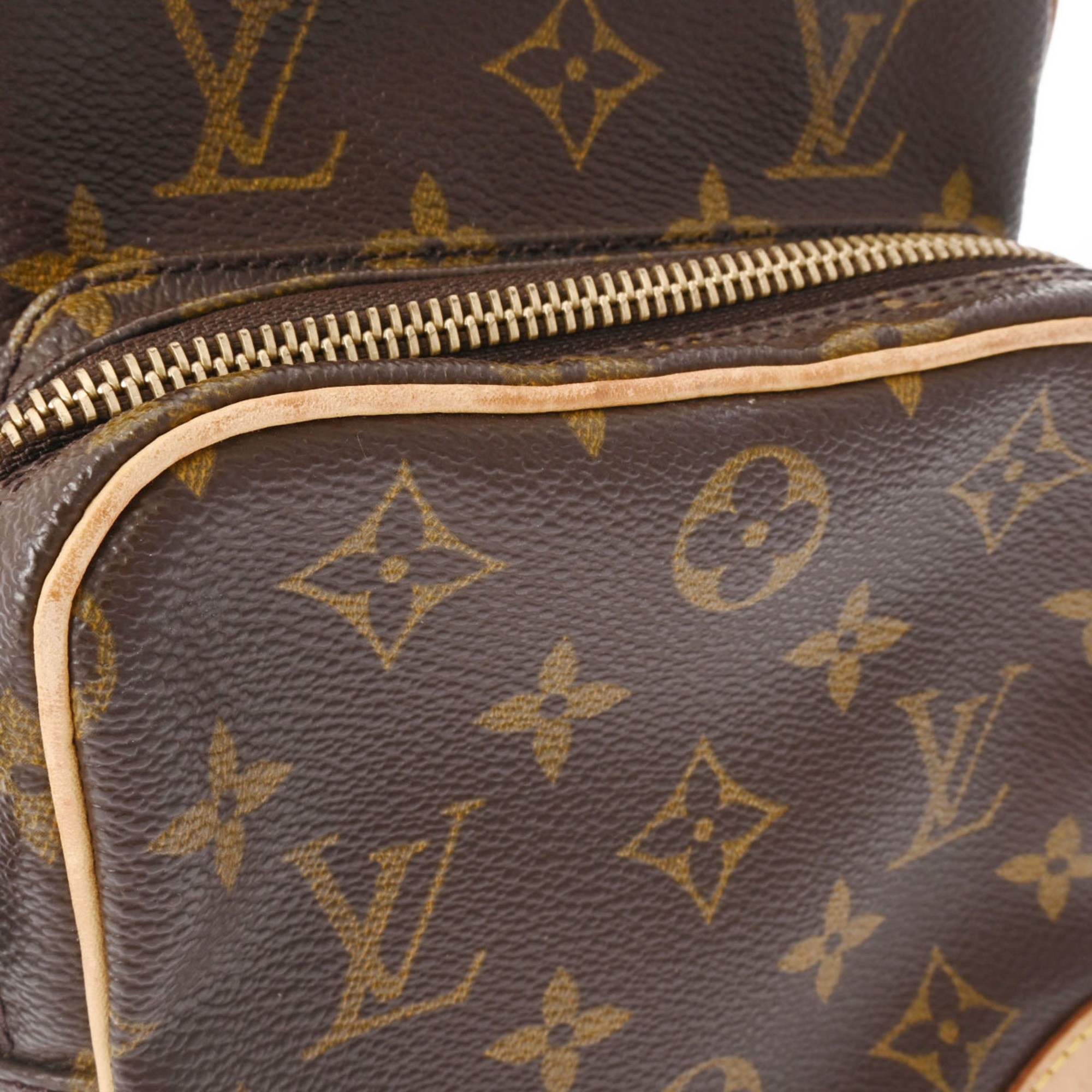 LOUIS VUITTON Louis Vuitton Monogram Amazon Brown M45236 Women's Canvas Shoulder Bag