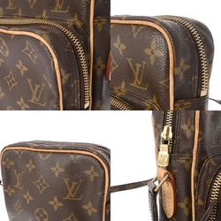 LOUIS VUITTON Louis Vuitton Monogram Amazon Brown M45236 Women's Canvas Shoulder Bag