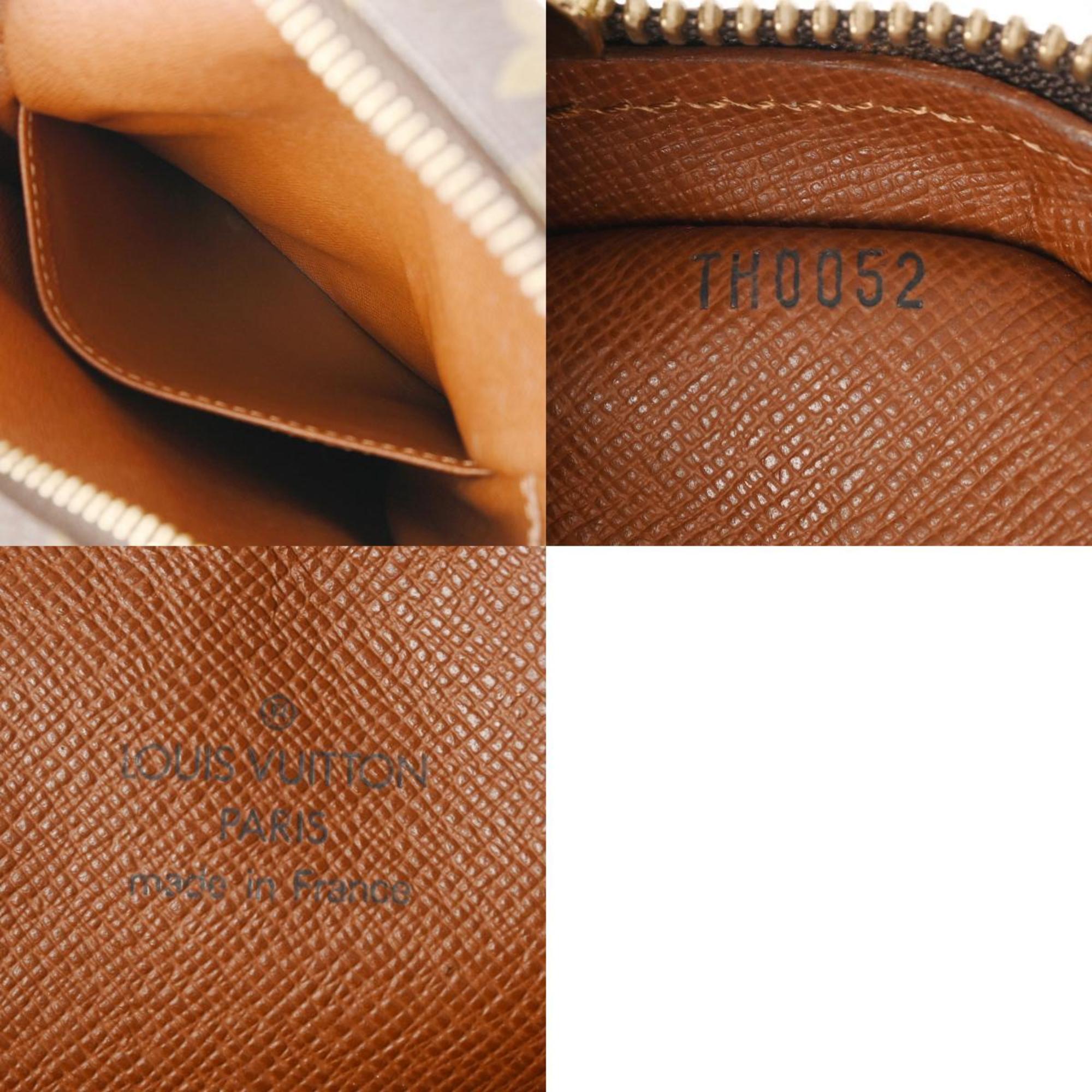 LOUIS VUITTON Louis Vuitton Monogram Amazon Brown M45236 Women's Canvas Shoulder Bag