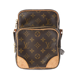 LOUIS VUITTON Louis Vuitton Monogram Amazon Brown M45236 Women's Canvas Shoulder Bag