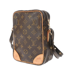 LOUIS VUITTON Louis Vuitton Monogram Amazon Brown M45236 Women's Canvas Shoulder Bag