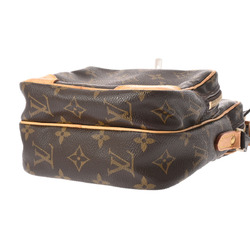 LOUIS VUITTON Louis Vuitton Monogram Amazon Brown M45236 Women's Canvas Shoulder Bag