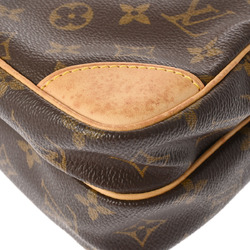 LOUIS VUITTON Louis Vuitton Monogram Amazon Brown M45236 Women's Canvas Shoulder Bag