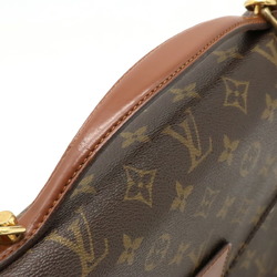 LOUIS VUITTON Louis Vuitton Monogram Montsouris 28 Second Bag Handbag Shoulder M51185