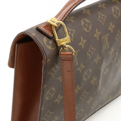 LOUIS VUITTON Louis Vuitton Monogram Montsouris 28 Second Bag Handbag Shoulder M51185