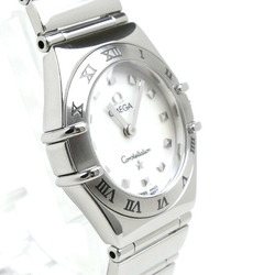 OMEGA Constellation My Choice Watch Battery Operated 1561.71 Ladies