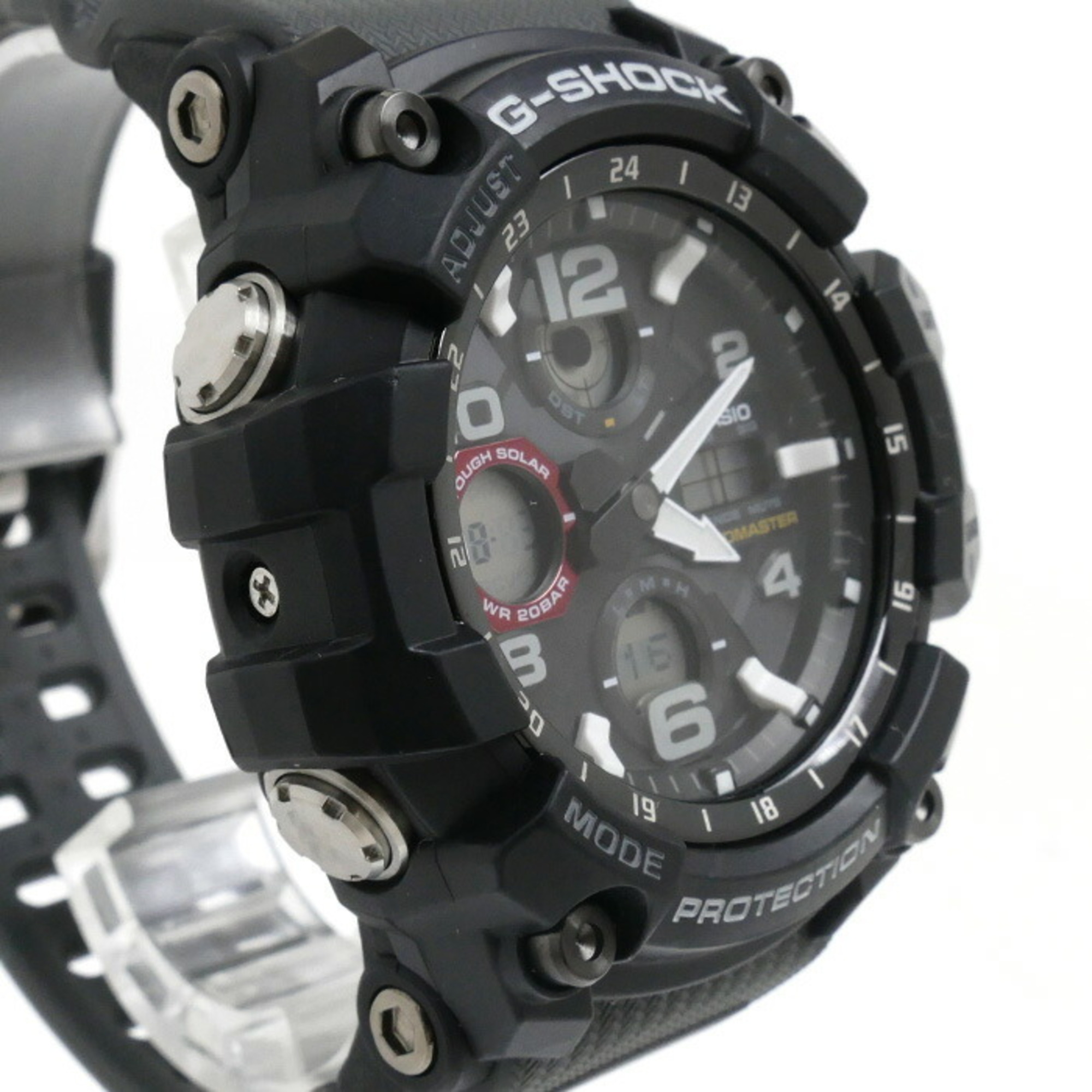 CASIO G-SHOCK Mudmaster Solar Watch GWG-100-1A8JF MULTIBAND6 Men's