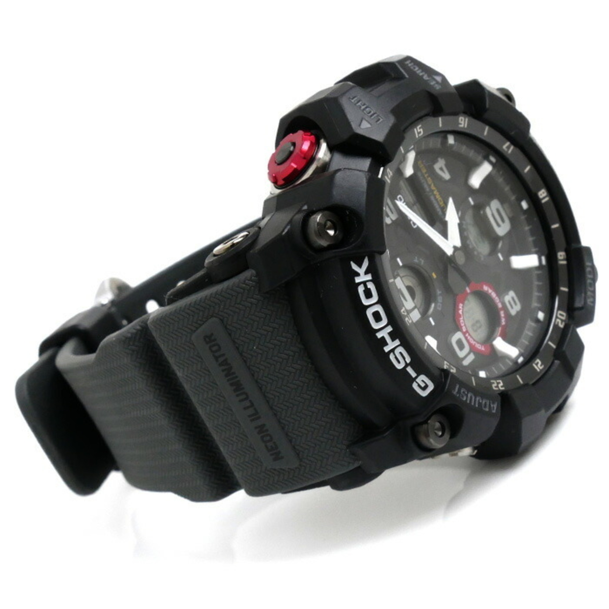 CASIO G-SHOCK Mudmaster Solar Watch GWG-100-1A8JF MULTIBAND6 Men's