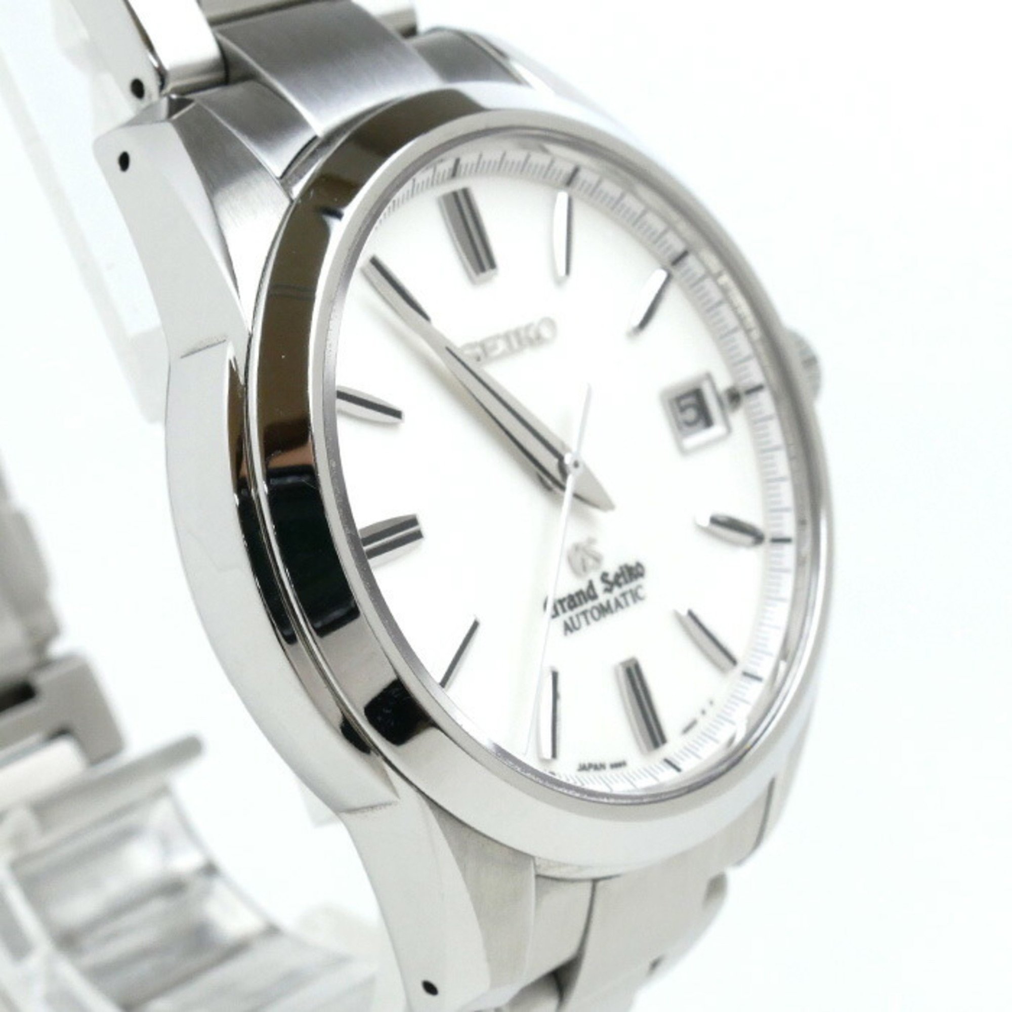 Grand Seiko Mechanical Watch Automatic SBGR055/9S65-00C0 Men's