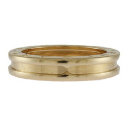 BVLGARI B-zero.1 B-zero One 1-band ring, size 14.5, 18k, unisex,