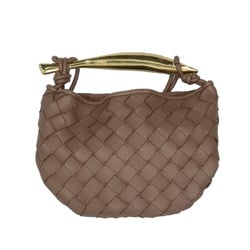 Bottega Veneta Sardine Shoulder Bag Lambskin 744267-vcpp1-2562 Brown Women's BOTTEGAVENETA 2WAY