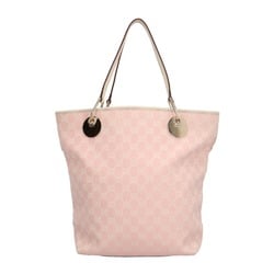 Gucci GG Canvas Tote Bag 120836 Pink Women's GUCCI