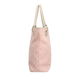 Gucci GG Canvas Tote Bag 120836 Pink Women's GUCCI