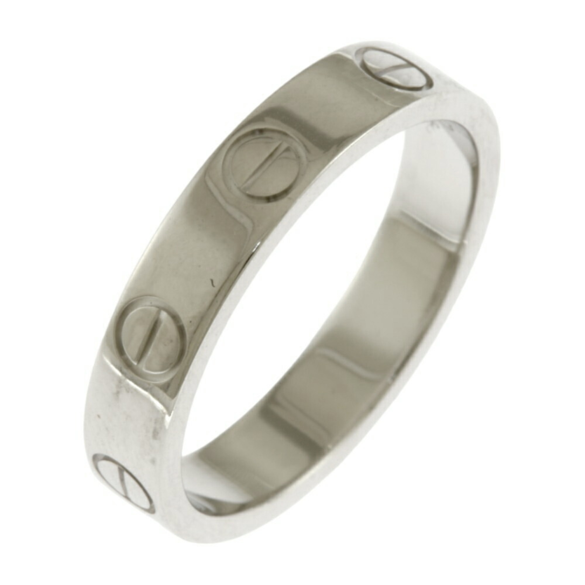 Cartier Love Ring, Size 9, 18k, Women's, CARTIER