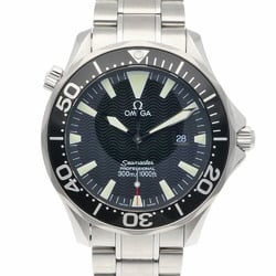 OMEGA Seamaster 300 Watch Stainless Steel 22645000 Quartz Men's