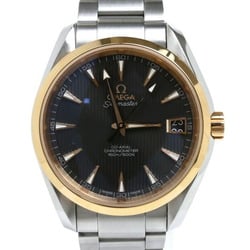 OMEGA Seamaster Aqua Terra 150M Automatic Watch 231.20.39.21.06.003 Coaxial Men's