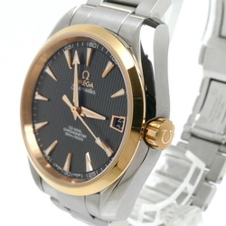 OMEGA Seamaster Aqua Terra 150M Automatic Watch 231.20.39.21.06.003 Coaxial Men's