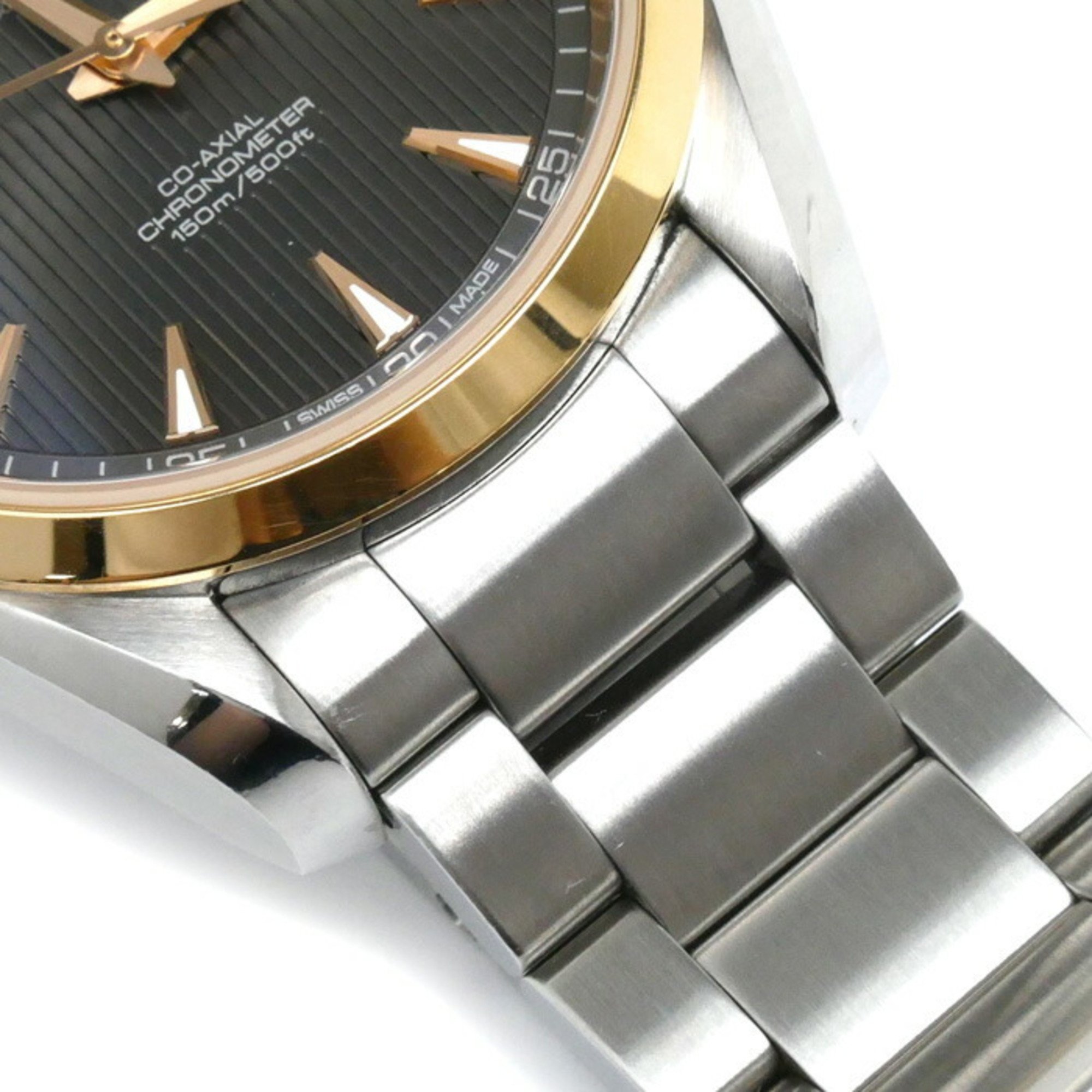 OMEGA Seamaster Aqua Terra 150M Automatic Watch 231.20.39.21.06.003 Coaxial Men's