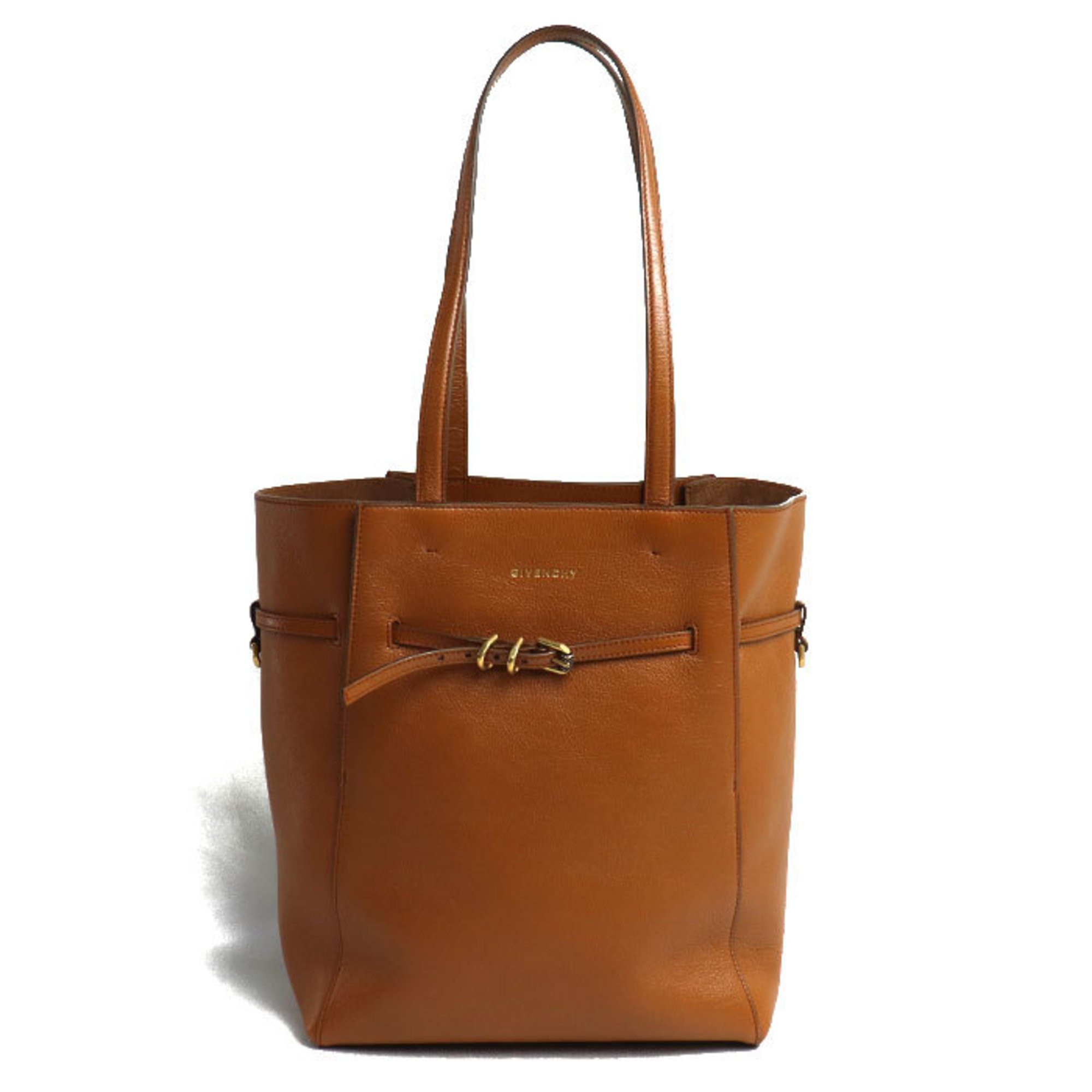 GIVENCHY Voile Small Tote Bag Soft Tan BB50ZPB24L-222 Women's