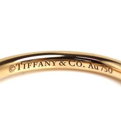 TIFFANY&Co. Tiffany K18YG Yellow Gold Knot Ring 70305275 Size 10 3.2g Women's