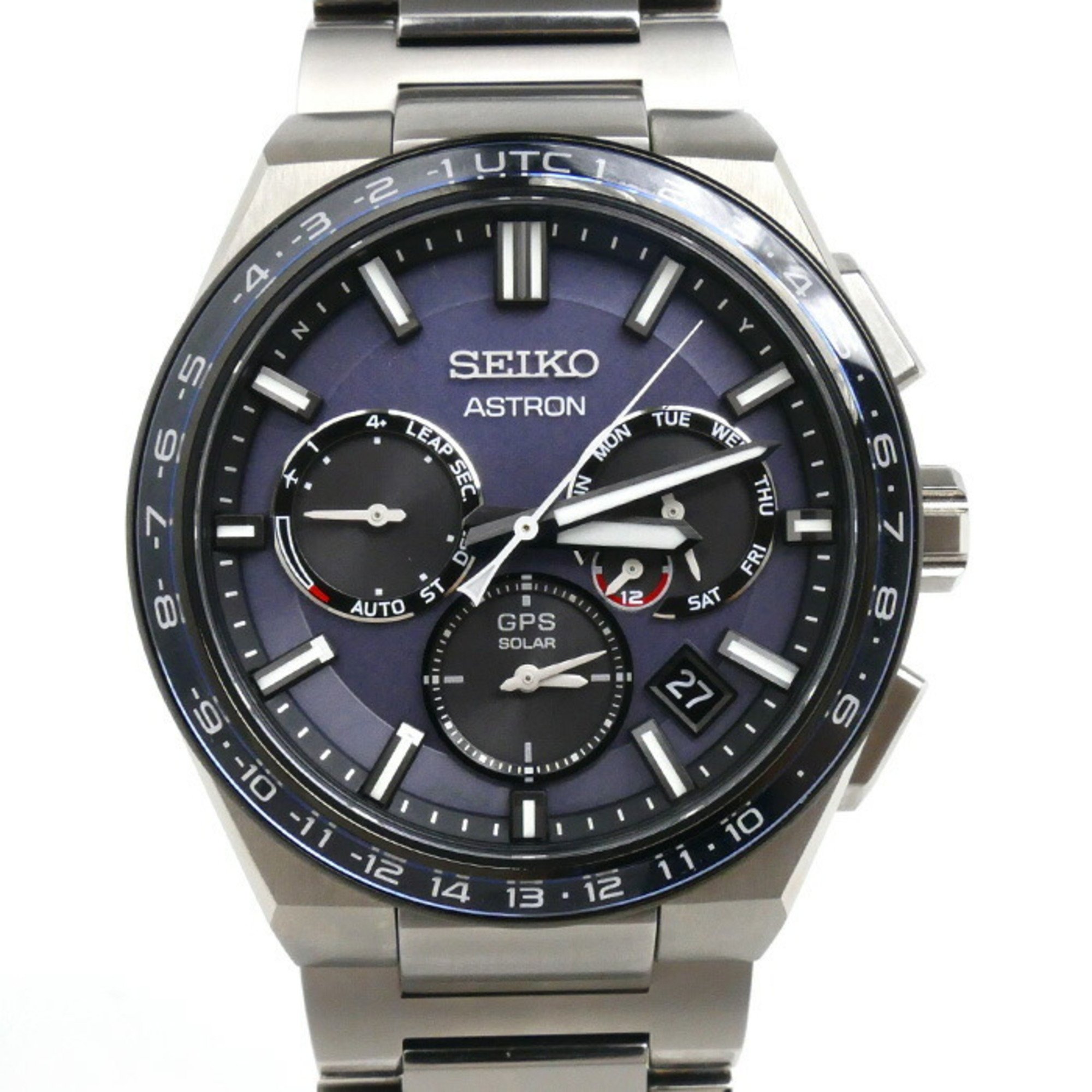 Seiko Astron Nexter Watch Solar SBXC109/5X53-0BR0 Shohei Ohtani Model Men's