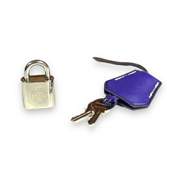 Hermes Polochon 1925 Handbag Swift Purple Women's HERMES