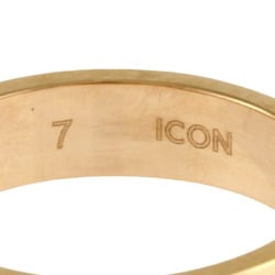 Gucci Icon Ring, Gucci, size 7, 18k gold, for women, GUCCI