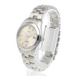 Seiko Watch Stainless Steel 4J52-0AB0 Quartz Ladies SEIKO GRAND Grand Heritage Collection