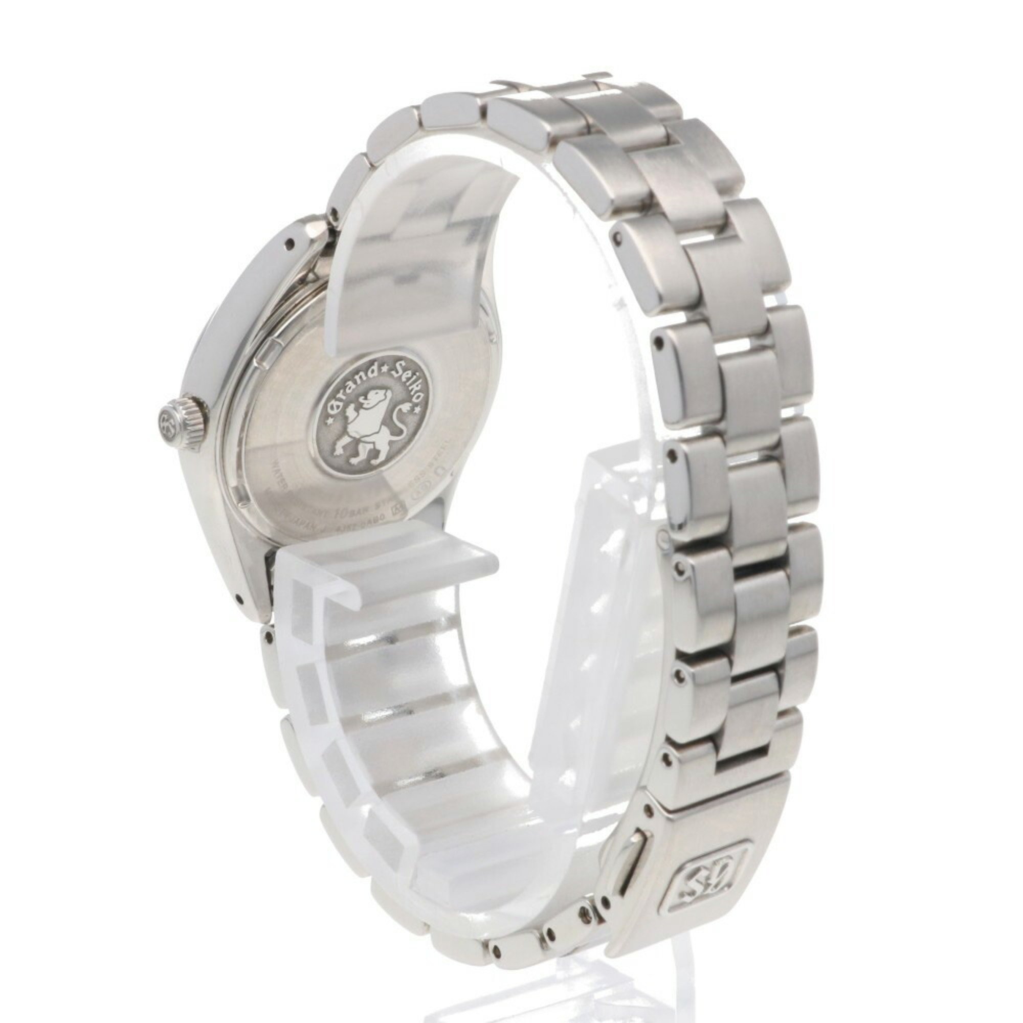 Seiko Watch Stainless Steel 4J52-0AB0 Quartz Ladies SEIKO GRAND Grand Heritage Collection