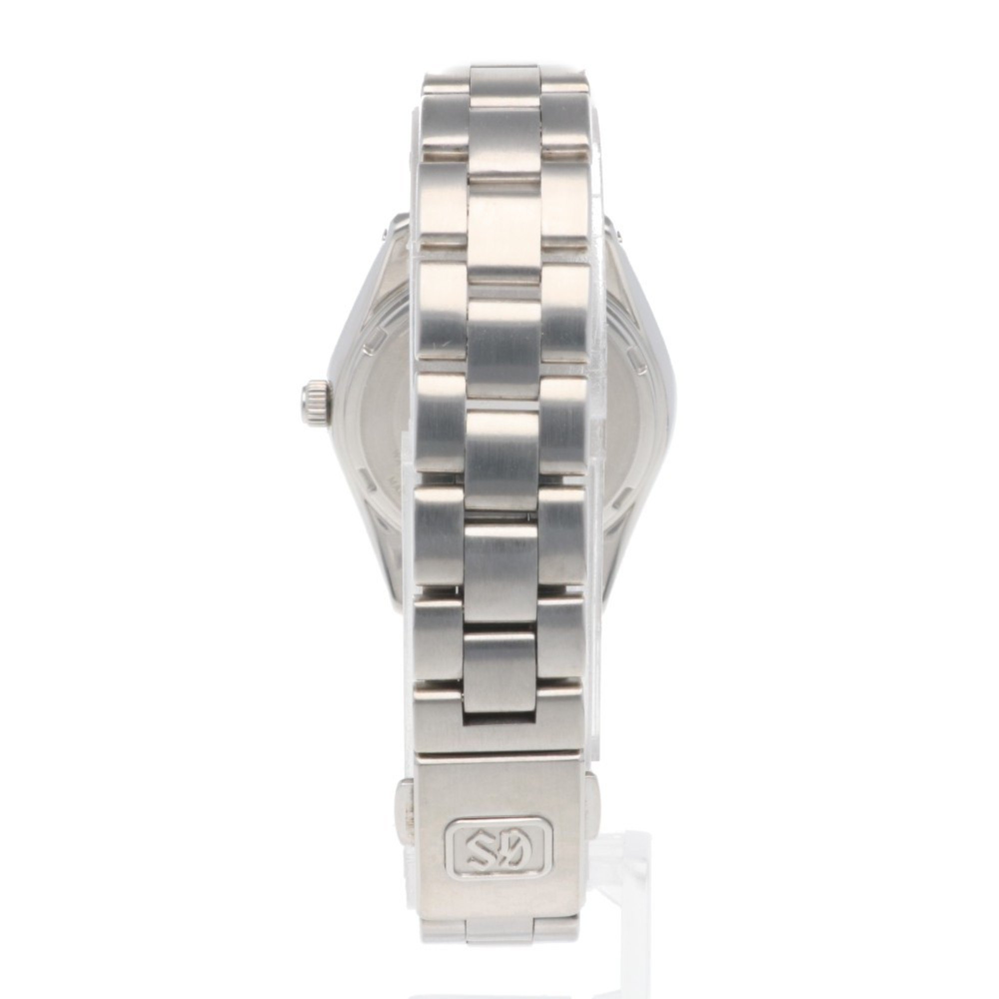 Seiko Watch Stainless Steel 4J52-0AB0 Quartz Ladies SEIKO GRAND Grand Heritage Collection