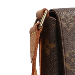 Louis Vuitton Musette Salsa Monogram Shoulder Bag Canvas M51258 Brown Women's LOUIS VUITTON