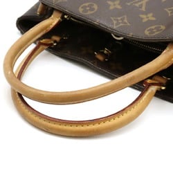 LOUIS VUITTON Louis Vuitton Monogram Montaigne BB Handbag Shoulder Bag M41055