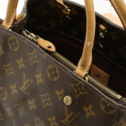 LOUIS VUITTON Louis Vuitton Monogram Montaigne BB Handbag Shoulder Bag M41055