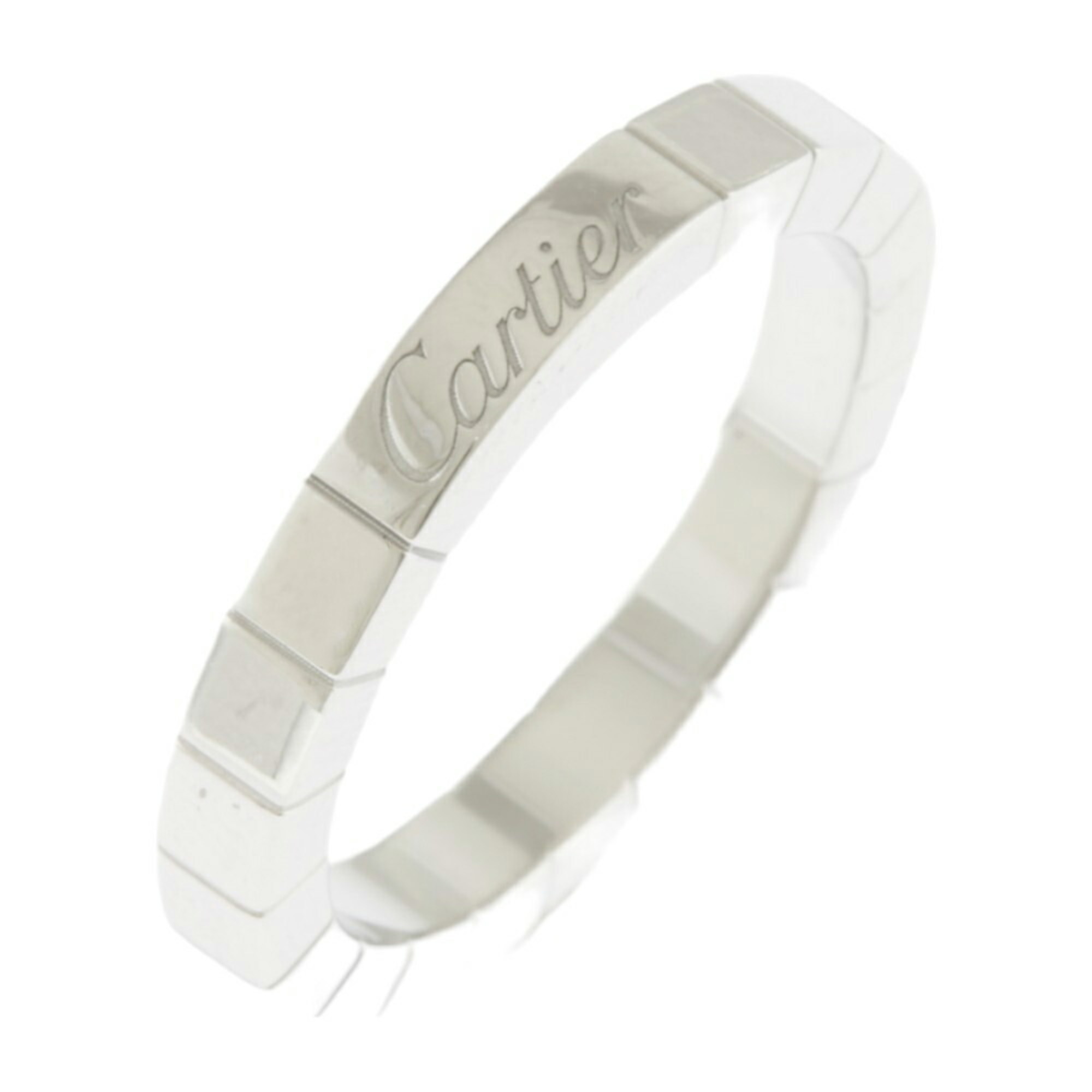 Cartier Lanier Ring, Size 12.5, 18K Gold, Women's, CARTIER