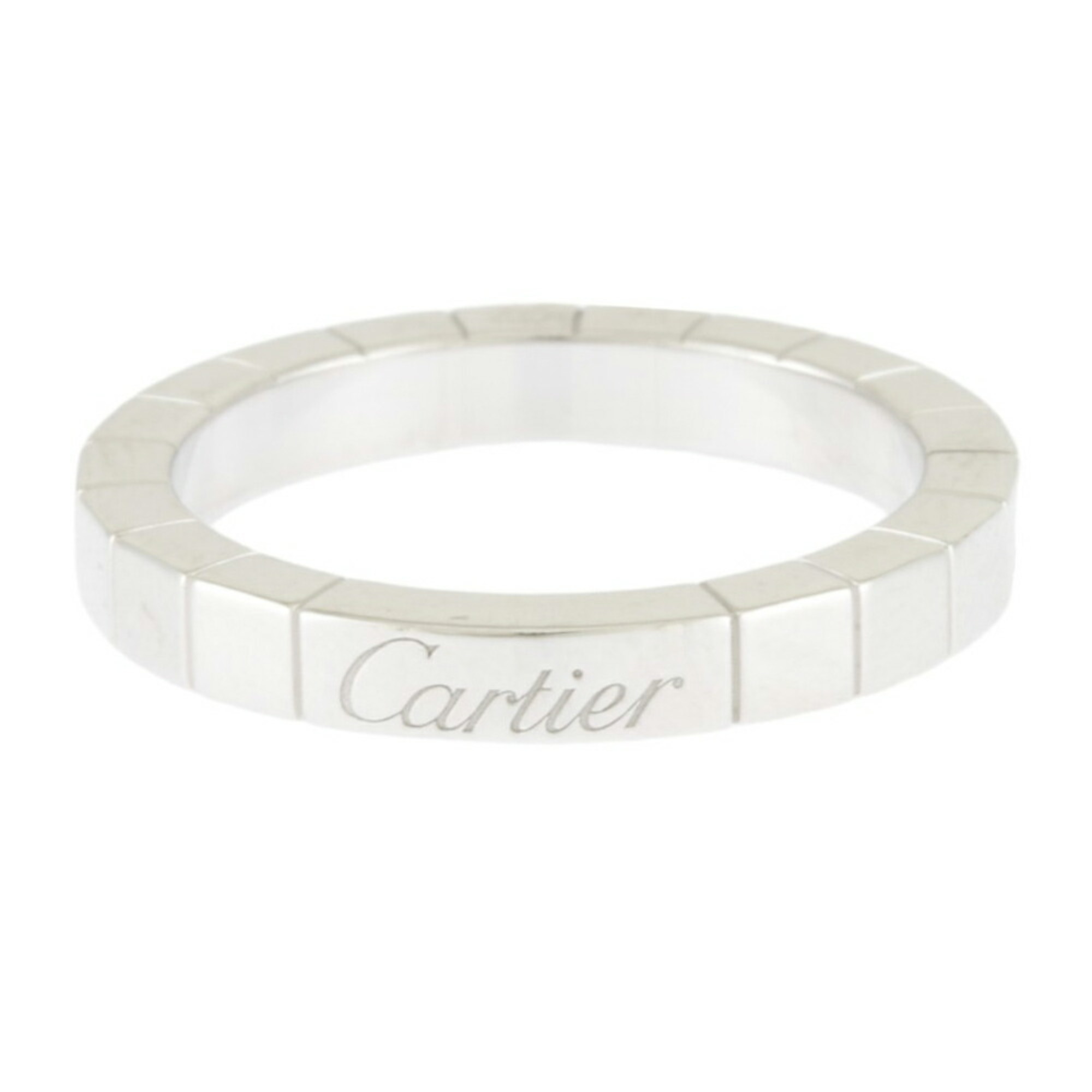 Cartier Lanier Ring, Size 12.5, 18K Gold, Women's, CARTIER