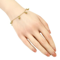 Tiffany teardrop bracelet, 18k gold, women's, TIFFANY&Co.