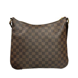 Louis Vuitton Bloomsbury PM Damier Shoulder Bag Canvas N42251 Brown Women's LOUIS VUITTON