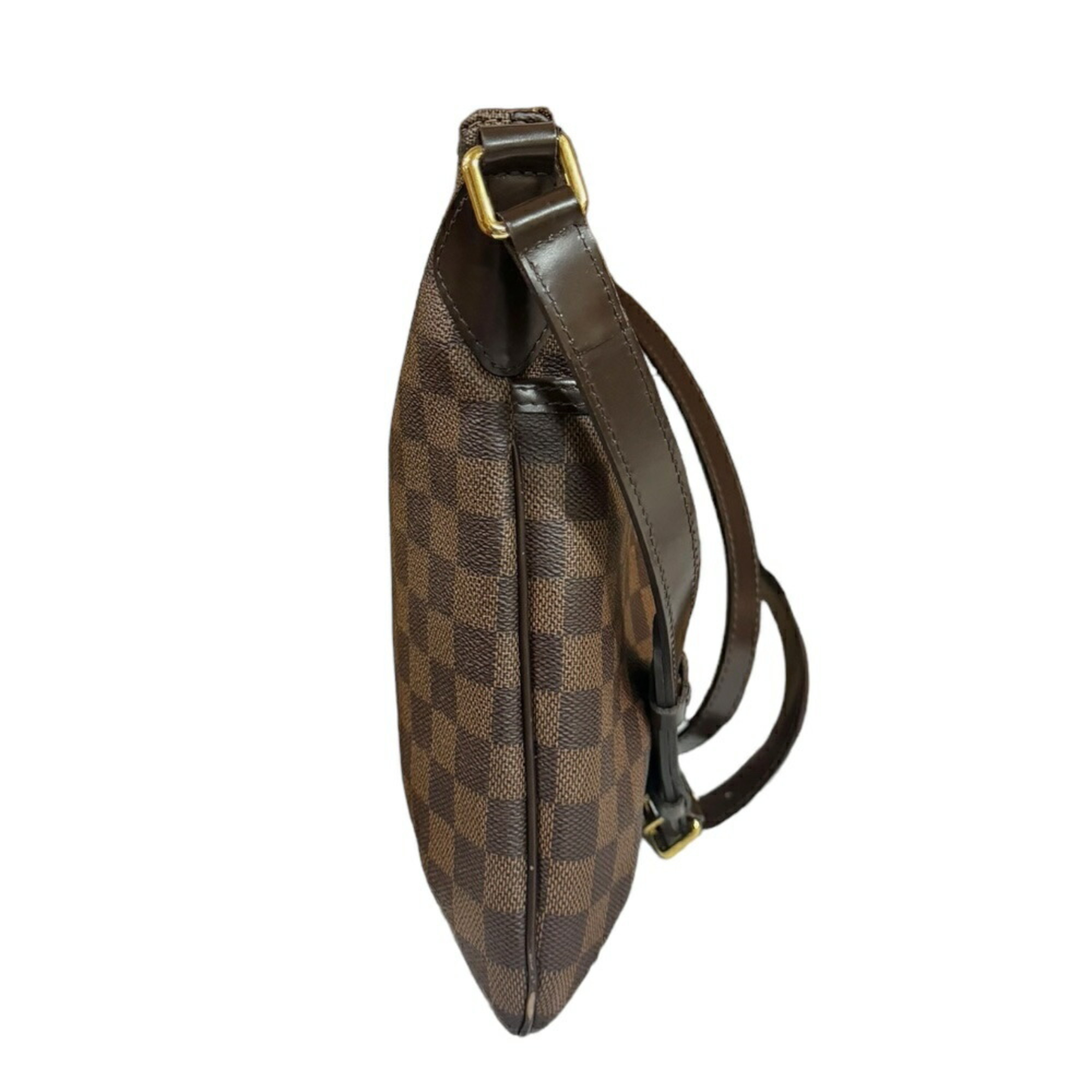 Louis Vuitton Bloomsbury PM Damier Shoulder Bag Canvas N42251 Brown Women's LOUIS VUITTON