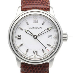 Blancpain Leman Ultra Watch, Stainless Steel, Automatic, Women's,