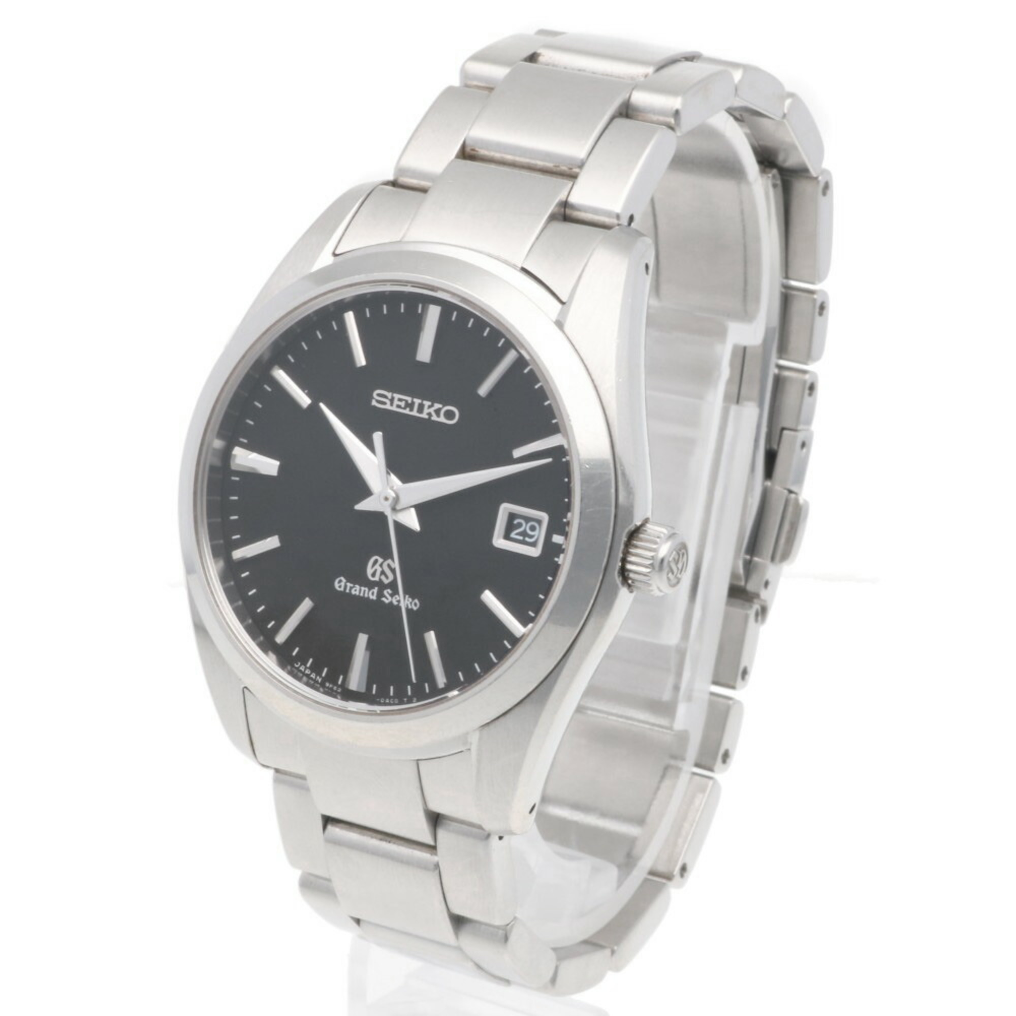 Seiko Watch, Stainless Steel SBGX061 Quartz Men's SEIKO GRAND Grand