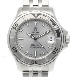 Tudor Hydronaut Watch Stainless Steel 85190.P Automatic Men's TUDOR