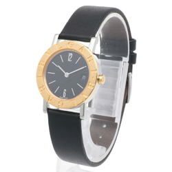 BVLGARI Wristwatch Stainless Steel BB26SGLD Quartz Ladies Defective Item Not Waterproof