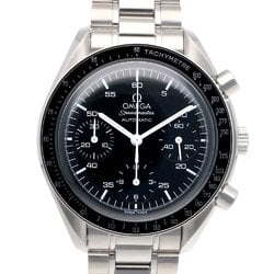 Omega Speedmaster Watch Stainless Steel 35105000 Automatic Men's OMEGA Overhauled