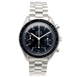 Omega Speedmaster Watch Stainless Steel 35105000 Automatic Men's OMEGA Overhauled