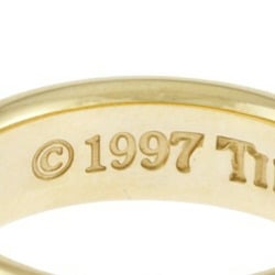 Tiffany 1837 Narrow Ring, Tiffany, size 13, 18k gold, women's, TIFFANY&Co.