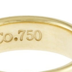 Tiffany 1837 Narrow Ring, Tiffany, size 13, 18k gold, women's, TIFFANY&Co.