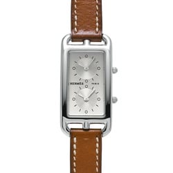 HERMES Capecot Double Tour CC3.210 Ladies' Watch Quartz