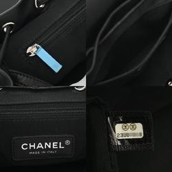 CHANEL Chanel Backpack Matelasse Black/Multicolor Women's Lambskin Backpack/Daypack