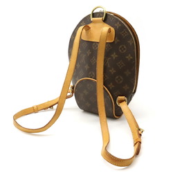 LOUIS VUITTON Louis Vuitton Monogram Ellipse Sac Ad Rucksack Backpack Shoulder Bag M51125