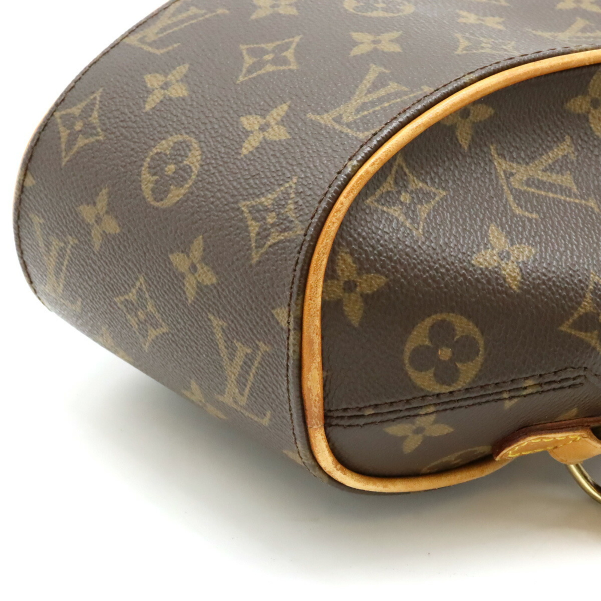 LOUIS VUITTON Louis Vuitton Monogram Ellipse Sac Ad Rucksack Backpack Shoulder Bag M51125